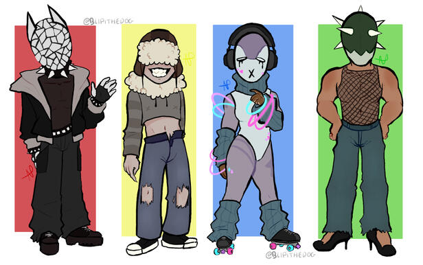 Character Design