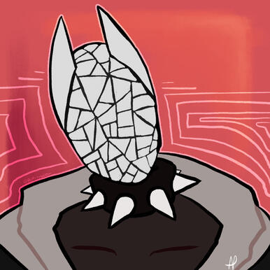 Character headshot