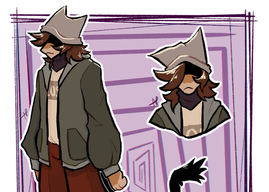 Character Ref